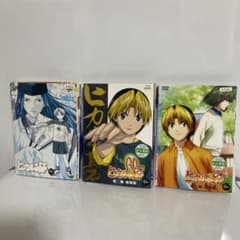 ヒカルの碁 DVD 1期2期3期 全25巻セット - メルカリ