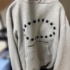 AFBグレーパーカー最安値 - メルカリ