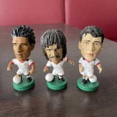 オランダトリオ ACミラン コリンシアン - メルカリ