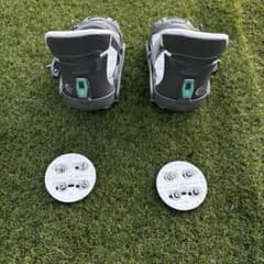 drake JADE 22-23 Sサイズ グレー グラトリ向け ハイエンド - メルカリ