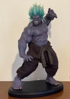 ストリートファイターPCS狂オシキ鬼 ゴウキ豪鬼 通常版 スタチュー