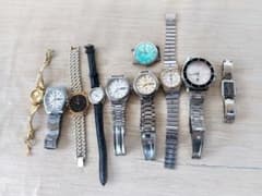 SEIKO CITIZENなど 腕時計 まとめ売り(よ61) - メルカリ