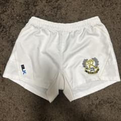 流通経済大学ラグビーパンツ BLK×Gold'sGYM - メルカリ