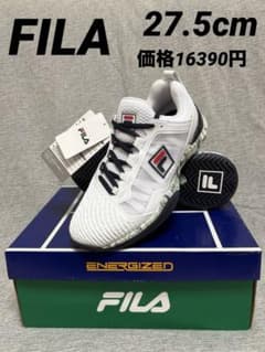 27.5 ☆新品タグ付☆ FILA フィラ スピードサーブ エナージャイズド