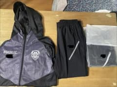 _^様専用】 【激レア】東福岡高校 サッカー部 選手支給 ジャージ上下