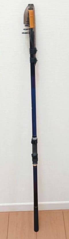 美品 宇崎日新④ プロフェッショナル K-1 磯 3号遠投 450 - メルカリ