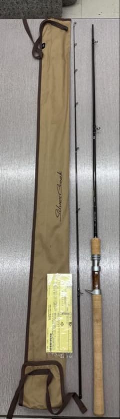 ダイワ シルバークリーク ネイティブスティンガー SC NS 73MLB - メルカリ