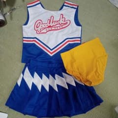 Good Luck New York チアリーディングセット アンダースコート付