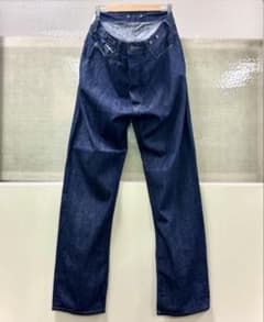 Nigel Cabourn AUTHENTIC 5ポケットセルビッチジーンズ34 - メルカリ