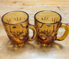 アデリア60 アンバー マグ ルックマグ コーラマグ ジョッキ コーラ