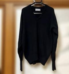 ん*ぶ様 希少 美品 70s 80s BALLANTYNE バランタイン カシミ - メルカリ