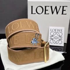 極美品✨ロエベ アナグラム ショルダーストラップ スナフジタ