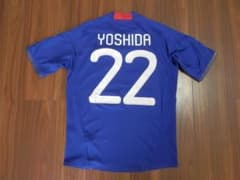 NEW】【吉田麻也】【南アフリカW杯着用】日本代表(2010) - メルカリ