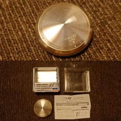 廃盤美品 ダイワワークス ミリオネア クラブM 外部調整マグダイヤル