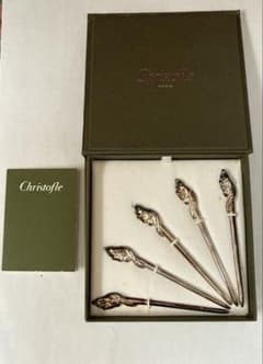 Christoper ベルエポック フルーツピック 未使用 - メルカリ