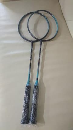 YAMAHA EOS75 バドミントンラケット 2本セット - メルカリ