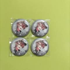 カラフルピーチ からぴち うり ダイナー 缶バッジ 4つセット - メルカリ