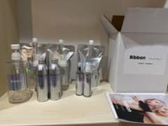 業務用 架橋系システムトリートメント Ribbon Treatment セット - メルカリ