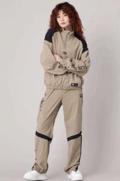 美品 NBB weekend ゴルフ セットアップ ピステジャケット パンツ