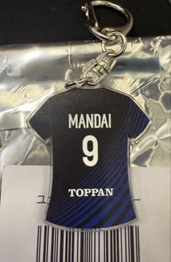 SAGA久光スプリングス#9万代真奈美選手25-26シーズン黒ユニ