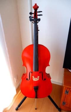 手渡し限定：良品チェロ ピグマリウス Pygmalius ST-303 - メルカリ