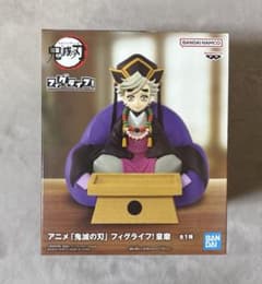 鬼滅の刃 フィグライフ! 童磨 フィギュア - メルカリ