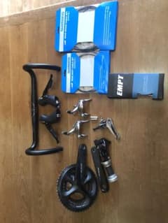 Shimano 105コンポセット5600番 5800番7000番 - メルカリ