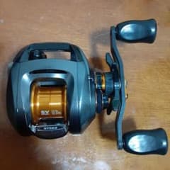 最終処分価格 ダイワ スティーズ SV 6.3 - メルカリ