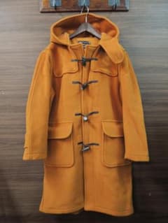 ビームス 別注 モンゴメリー ルーズフィット ダッフル コート 36