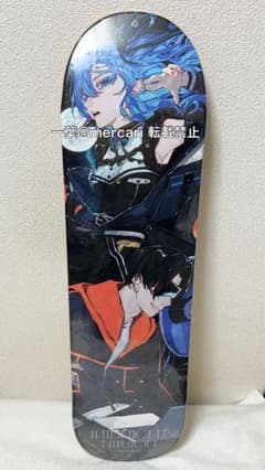 ホロライブ 星街すいせい 限定 スケートボード デッキ オリンピック