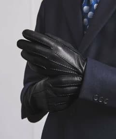 9H (25cm) イタリア製 Restelli リステリ ディアスキン 手袋 - メルカリ