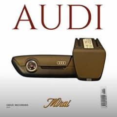 AUDI UTR ドライブレコーダー WiFi 4G0.063.511.G - メルカリ