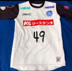 水戸ホーリーホック Atrae サッカーシャツ 背番号49 SHINGO - メルカリ