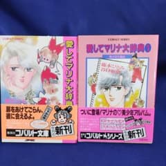 愛してマリナ大辞典 1・2 セット 藤本ひとみ - メルカリ