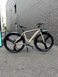 TOMATO様専用ドッペルゲンガー27インチ5本スポークDOPPELGANGER - メルカリ