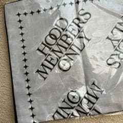 mikado HOOD MEMBERS ONLY バンダナB@NDANA - メルカリ