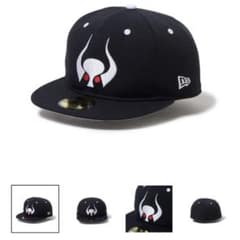 59FIFTY ニューエラ 近鉄バファローズ 岡本太郎 1978 ネイビー - メルカリ