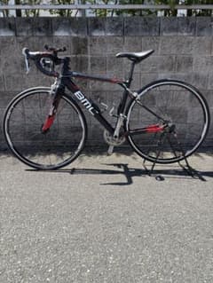 手渡し限定】【セット売り】BMC gran fondo GF02 ロードバイク - メルカリ