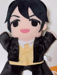 Kiramune GiGOパペット ぬいぐるみ 浪川大輔 - メルカリ