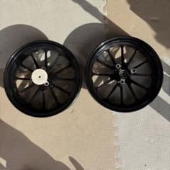 モダンワークス 12インチホイール NSR50 80 モンキー エイプ - メルカリ