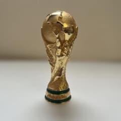 FIFAワールドカップ トロフィー オーナメント 記念 アルゼンチン 日本