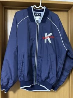 非売品】国学院久我山高校 野球部 ジャンバー M-Lサイズ ウィンド