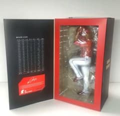 広島東洋カープ 黒田博樹投手 ビジターver.限定1000体フィギュア