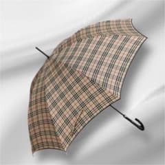 未使用級】BURBERRY バーバリー ノバチェック 長傘 アンブレラ 美品