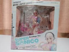 未開封 すーぱー そに子 ボンデージ ver. キャンディ ピンク - メルカリ