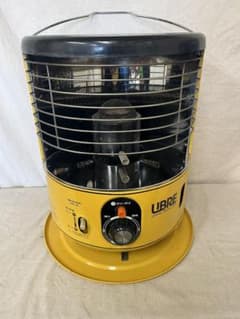 美品【シャープ】 しん上下式放射型石油ストーブHSR-23E 希少 動作