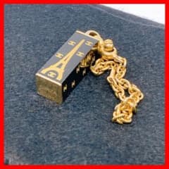 485 シャネル エッフェル塔 バッグチャーム 2004年 銀座限定 GINZA