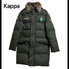 貴重 逆ロゴレア】Kappa ブレーメン 選手支給品オフィシャルパデッド