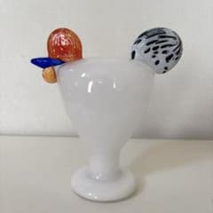 イッタラバード 限定 完売 廃番 スコープ別注バード Rooster 2017