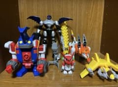 デジモンクロスウォーズ デジモンクロスフィギュアシリーズ シャウト